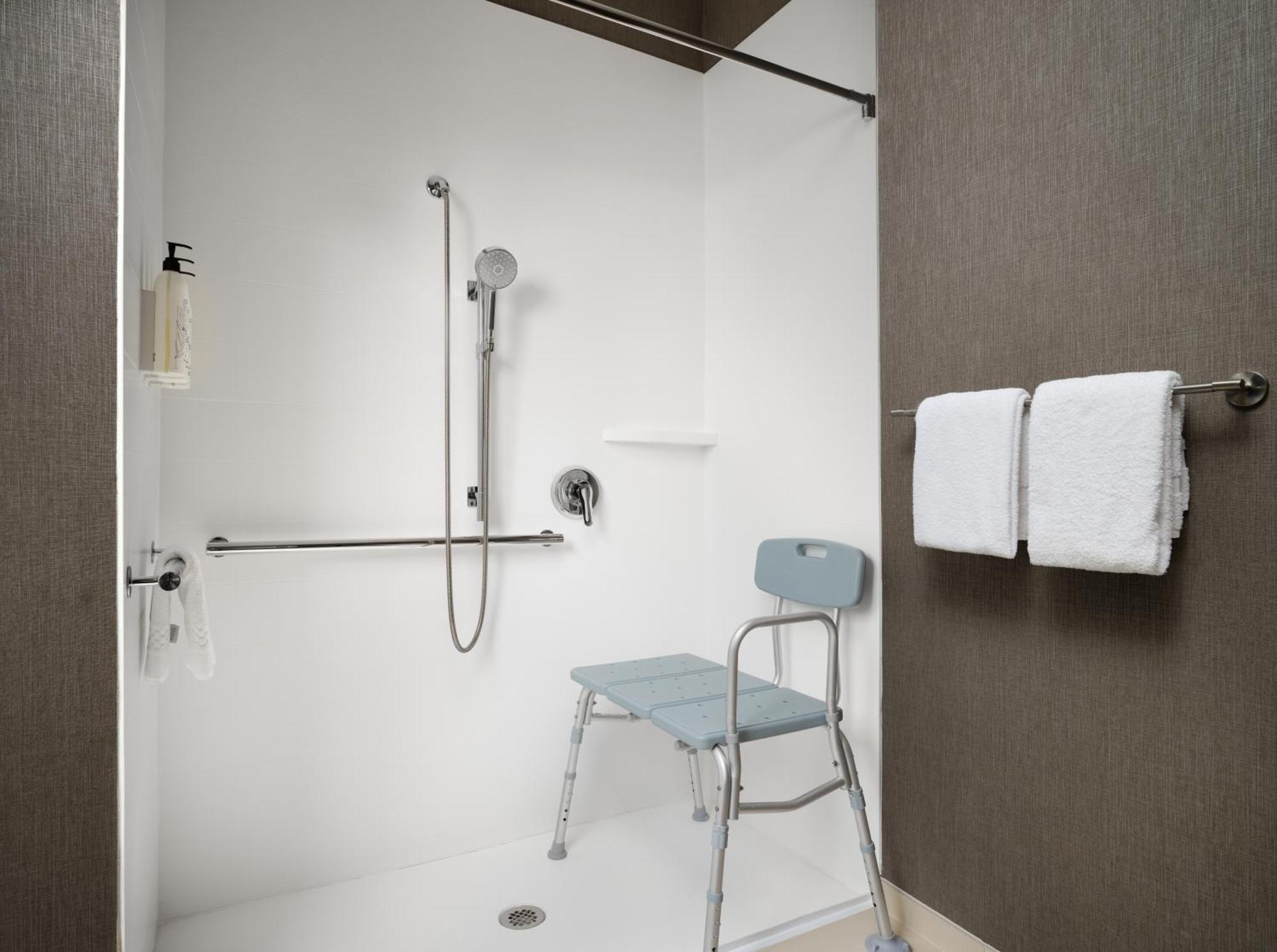 Springhill Suites Kansas City Overland Park Quarto foto